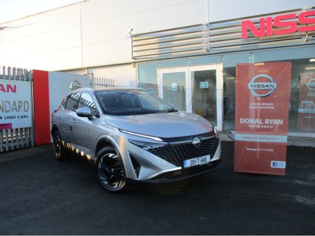2025 Nissan Qashqai E-POWER SV PREMIUM MY2