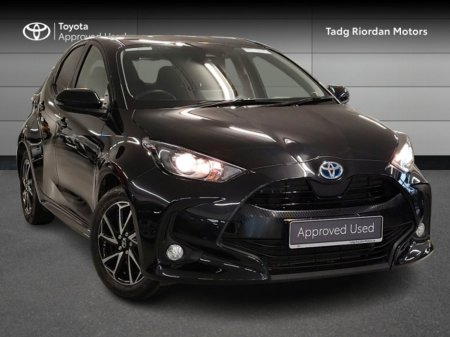 2024 Toyota Yaris 1.5 HYBRID L/SPORT