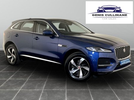 2021 Jaguar F-Pace 2.0 PHEV AWD | STUNNING 1 OWNER EXAMPLE | NATIONWIDE WARRANTY | COMPETITIVE FINANCE AVAILABLE | ALL TRADE INS CONSIDERED | WALKAROUND VIDEO ON REQUEST.