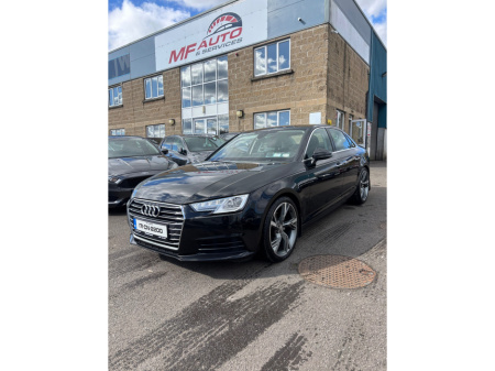 2017 Audi A4 2.0 TDI SE ULTRA S/S 148BHP 4DR 150PS