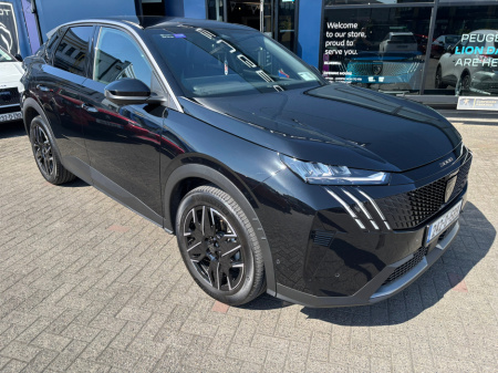 2024 Peugeot 3008 