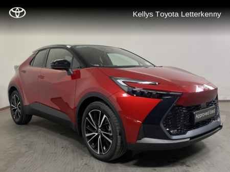 2025 Toyota C-HR C-HR PHEV SOL