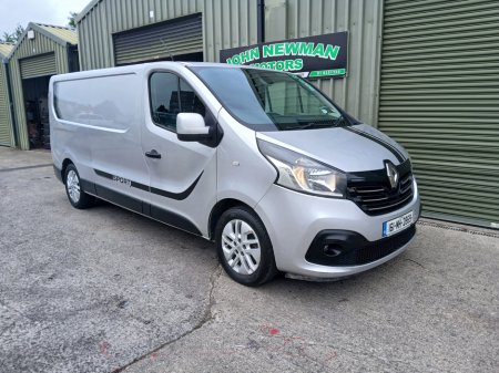 2016 Renault Trafic 