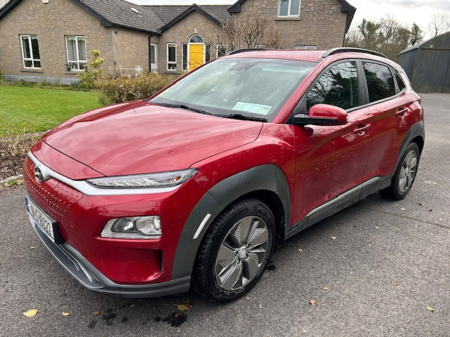 2019 Hyundai Kona KAUAI ELECTRIC 5DR AUTO €16,200