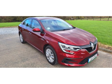 2021 Renault Megane PLAY BLUE DCI 115 6DFUL 6DFULL 4DR