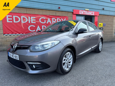 2015 Renault Fluence 1.5 DCI 95 LIMITED €6,450