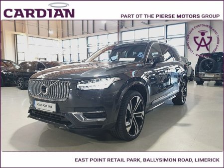 2024 Volvo XC90 Xc90 Ultimate T8 Rechrge Awd PHEV €73,950