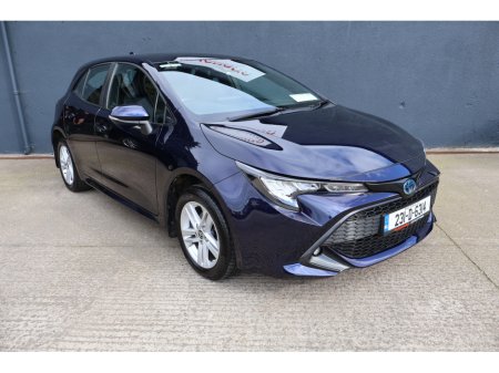 2023 Toyota Corolla LUNA H/B 4DR AUTO €23,495