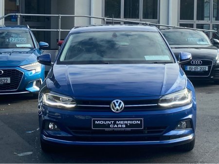 2019 Volkswagen Polo *SOLD* €16,900