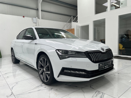 2021 Skoda Superb  €31,995