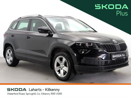 2022 Skoda Karoq AMBITION 1.0TSI 110HP €28,950