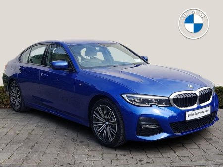 2020 BMW 3 Series 330e M Sport Auto