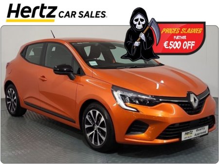 2023 Renault Clio Equilibre 1.0 Petrol Manual