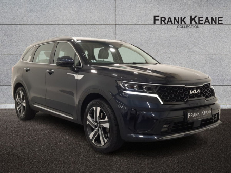 2022 Kia Sorento 1.6 PHEV K3 4X4 7 seats €47,950