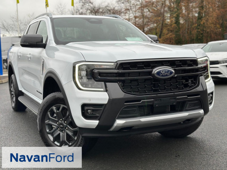2025 Ford Ranger Wildtrak* 2.0 Bi-Turbo 205Ps