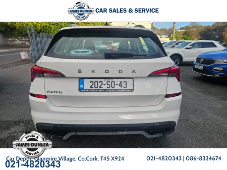 2020 Skoda Kamiq ACTIVE 1.0 TSI 95BHP 4DR €16,950