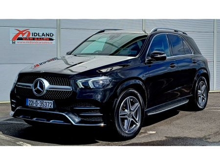 2022 Mercedes-Benz GLE Class 350de AMG LINE  4MATIC €69,900