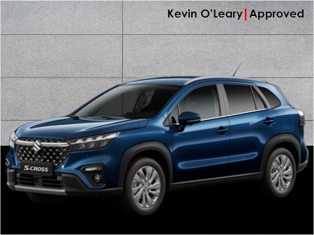 2025 Suzuki S-CROSS 1.4 Hybrid Motion