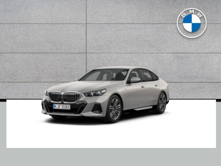 2025 BMW 5 Series G60 530e M Sport Saloon XB1