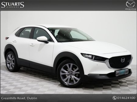 2022 Mazda CX-30 Sky-x M Hybrid GT IPM1