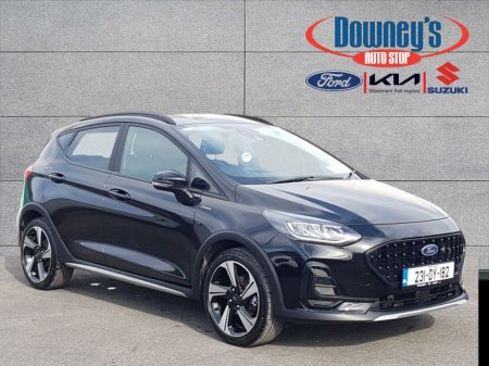 2023 Ford Fiesta ACTIVE 1.0 PETROL