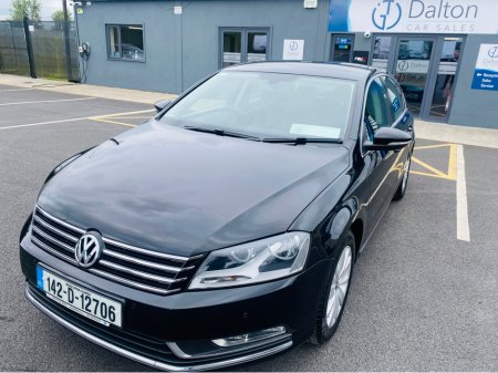 2014 Volkswagen Passat CL 1.6 TDI MANUAL 6SPEED FWD BLUEMOTION 105HP 4DR