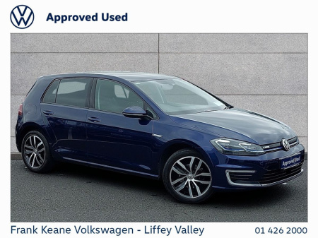 2019 Volkswagen E-Golf EXECUTIVE 32KWH 136BHP *17