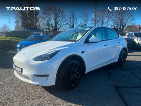 2022 Tesla Model Y LONG RANGE BATTERY