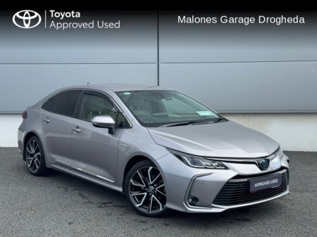 2021 Toyota Corolla 1.8 Hybrid Sol Call Now : 041 980 2420 €26,950