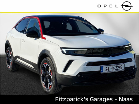 2024 Opel Mokka GS 1.2i - 3.9% Finance Available(Price Includes €1,000 Scrappage Allowance)