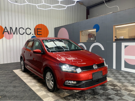 2018 Volkswagen Polo TSI COMFORT LINE / 69k KMs / Reverse Camera