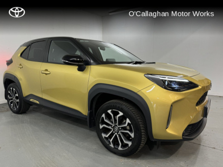 2022 Toyota Yaris Cross YARIS CROSS LUNA SPORT 4DR AUTO CROSS €25,950