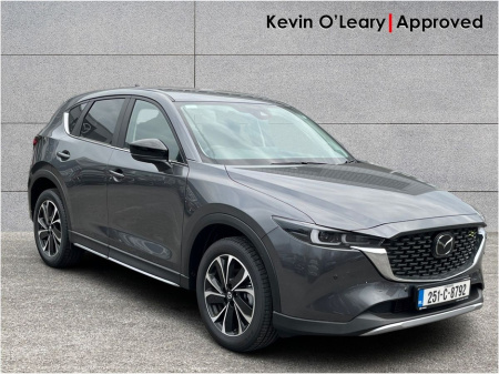 2025 Mazda CX-5 Newground 2.2D 150HP