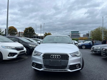 2012 Audi A1  €8,999