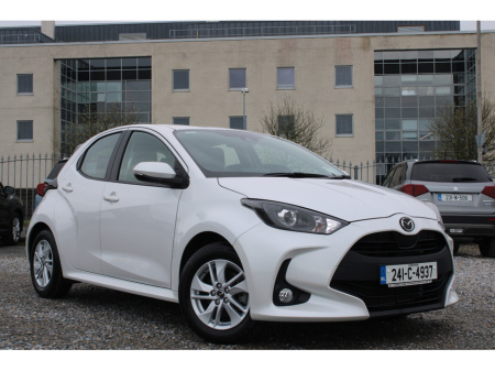 2024 Mazda Mazda2 HYBRID 5DR 116PS AG