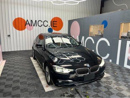 2019 BMW 3 Series €24950! BMW 3 SERIES 320D LUXURY AUTOMATIC / 82K KMS / HEATED SEATS , REVERSE CAMERA & MORE