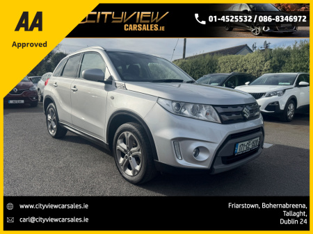 2017 Suzuki Vitara GL+ DIESEL 5DR//NEW NCT//SERVICE HISTORY