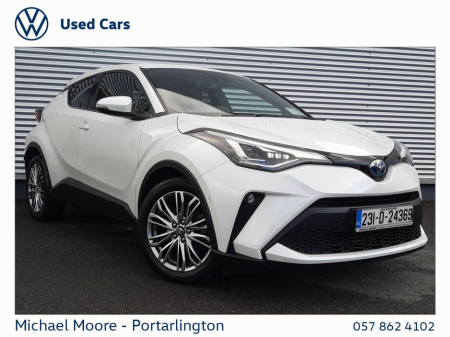 2023 Toyota C-HR 1.8 HYBRID SOL €28,950