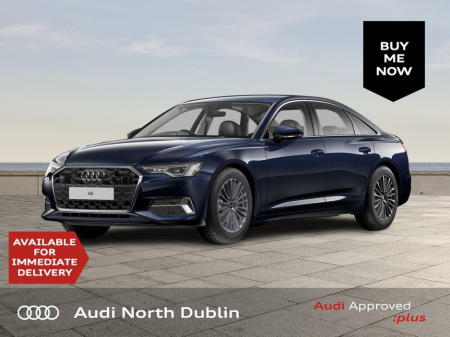 2025 Audi A6 Audi A6 Saloon SE 40 TDI 204 PS S tronic €63,900