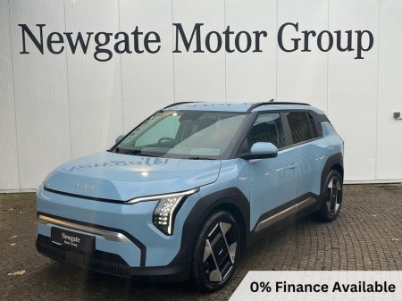 2025 Kia EV3 NEW MODEL HAS LANDED! EV3 EARTH 3 LONG RANGE 81.4 kWh €44,840