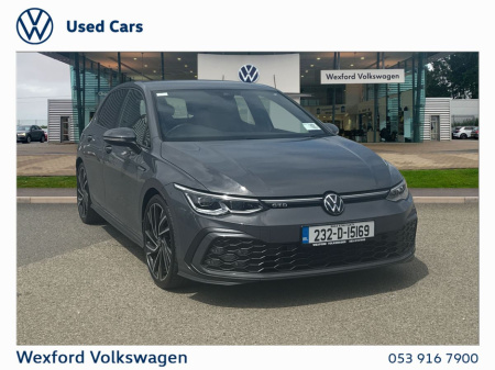 2023 Volkswagen Golf GTD 2.0TDI 200HP AUTO