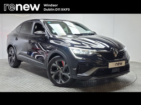 2023 Renault Arkana R.s. Line TCE 140 Auto EDC 5DR*SCRAPPAGE PRICE TODAY*
