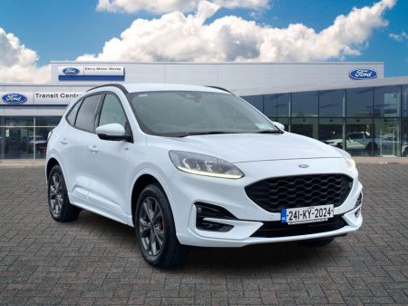 2024 Ford Kuga ST Line PHEV Automatic 225 BHP