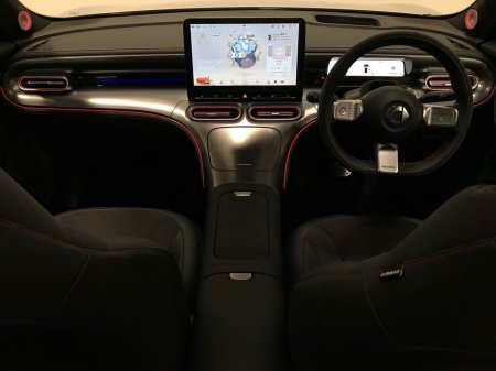2025 Smart #1 Smart #1 Brabus 66 kWh* deposit taken* €41,793