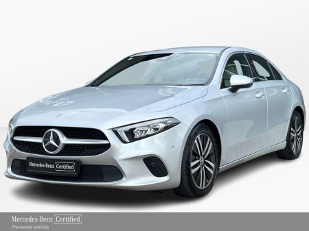 2022 Mercedes-Benz A Class A 180d Progressive Saloon
