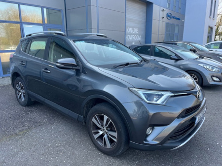 2016 Toyota Rav4 RAV4 2.0 D-4D LUNA **1 YEARS WARRANTY** €13,950