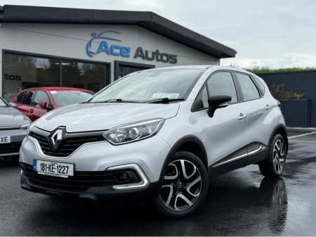 2018 Renault Captur DYNAMIQUE NAV - 1.0L PETROL - MANUAL - 12M WARRANTY - CAR: 1260