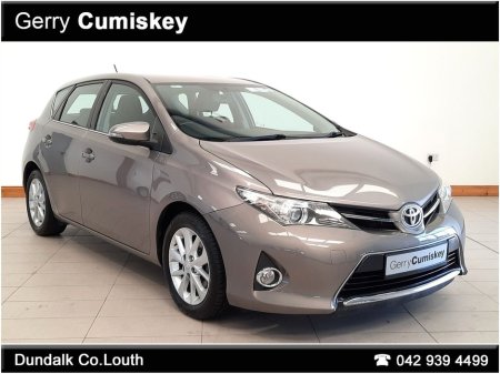 2013 Toyota Auris 1.4 D-4D LUNA Automatic