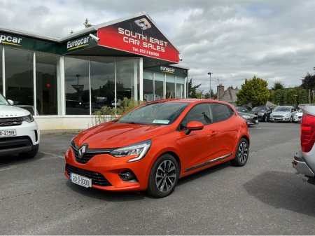2020 Renault Clio ICONIC BLUE DCI
