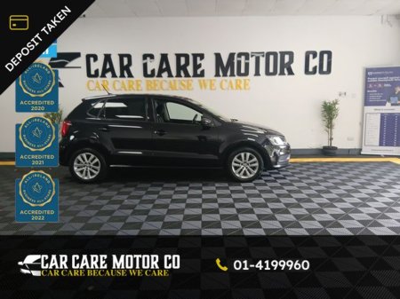 2016 Volkswagen Polo 1.2 Petrol Automatic Finance Available